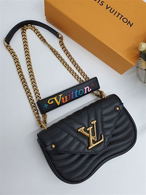 louis vuitton new wave chain bag pm price singapore|Louis Vuitton New Wave Chain Bag PM : Review, Mod shots, WIMB.